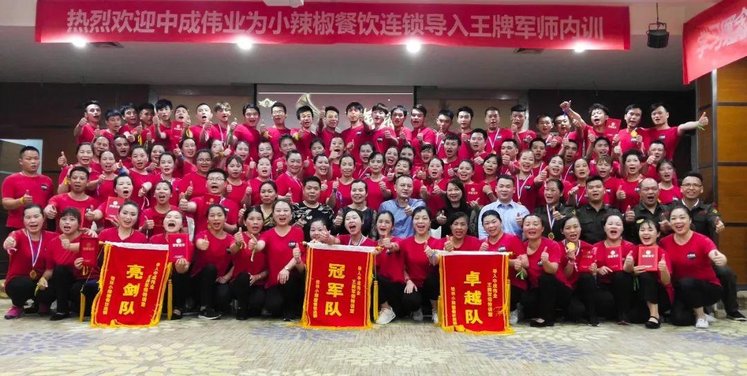小辣椒 / 导入王牌军师特训 小辣椒 / 导入王牌军师特训