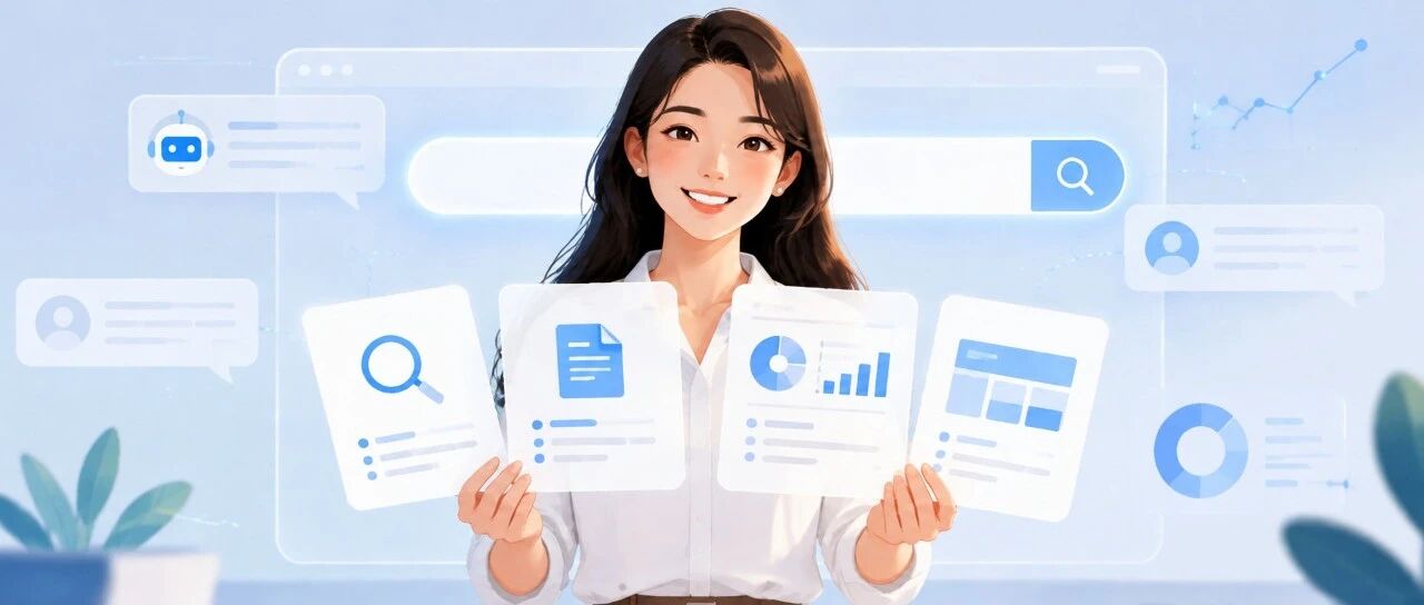用4份准备材料，3天内让AI第一次引用你的内容