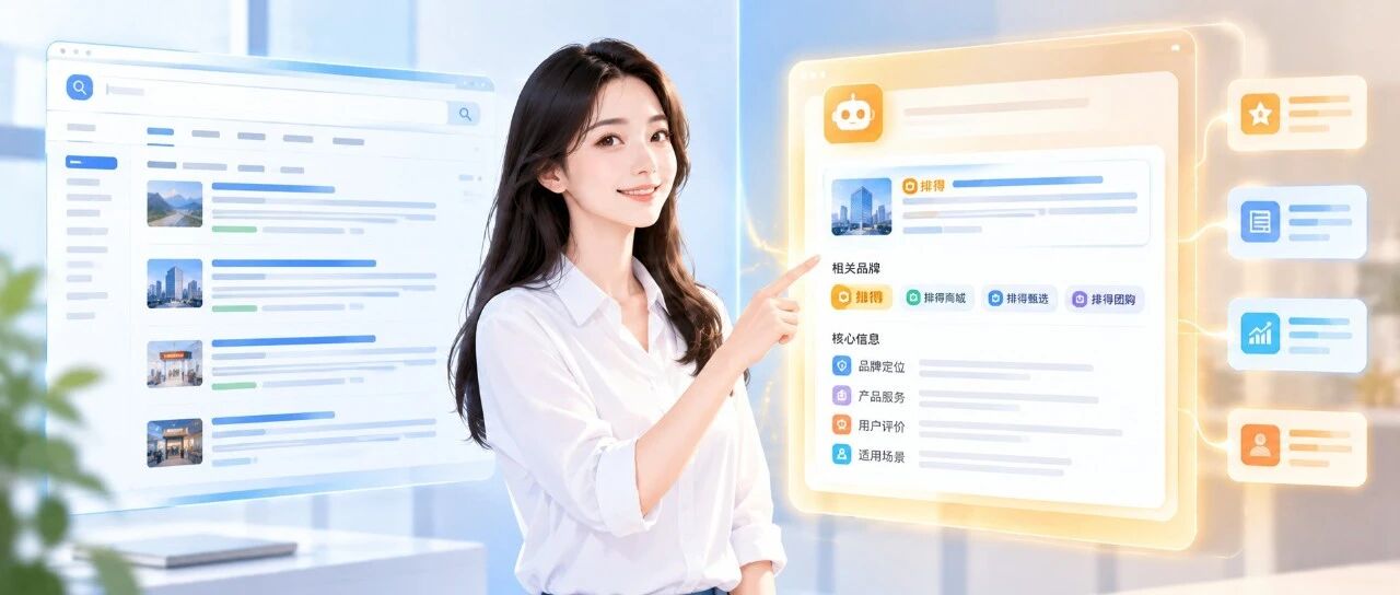 GEO到底是什么？为什么现在做GEO比做SEO更重要