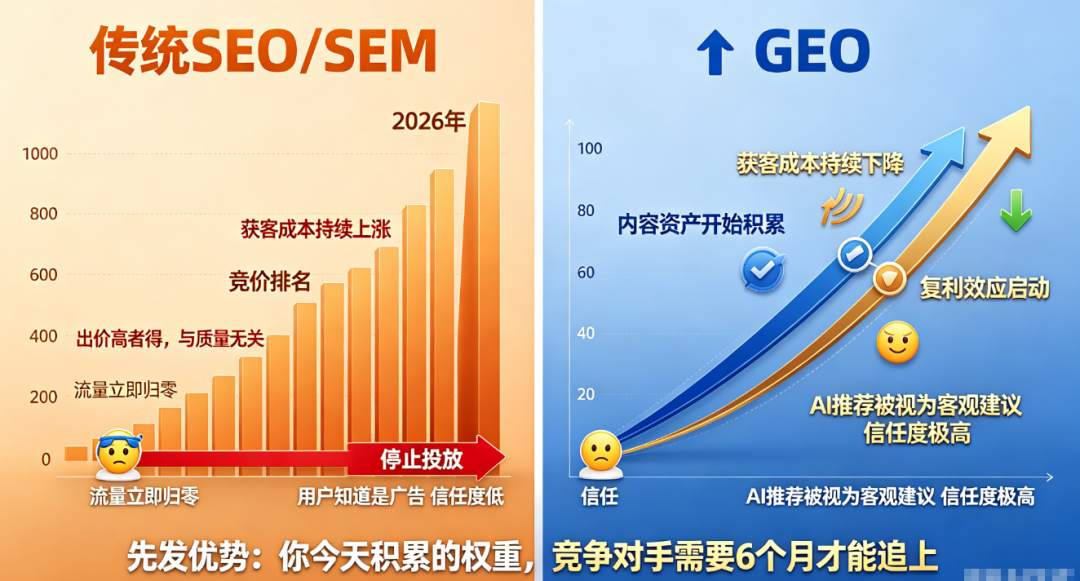 GEO到底是怎么获客的?把这件事讲清楚,只需要3分钟 配图6