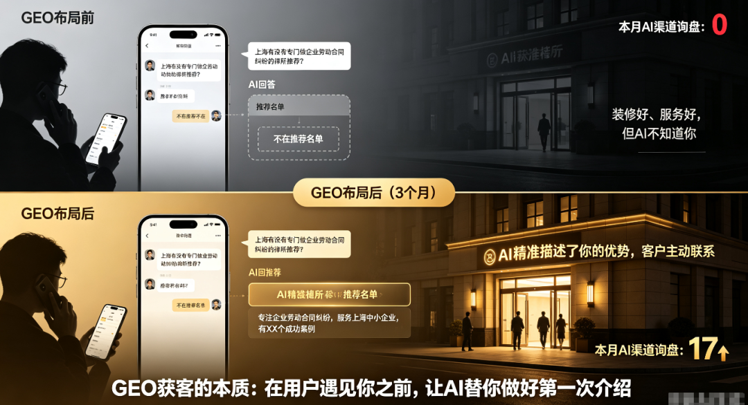 GEO到底是怎么获客的?把这件事讲清楚,只需要3分钟 配图7