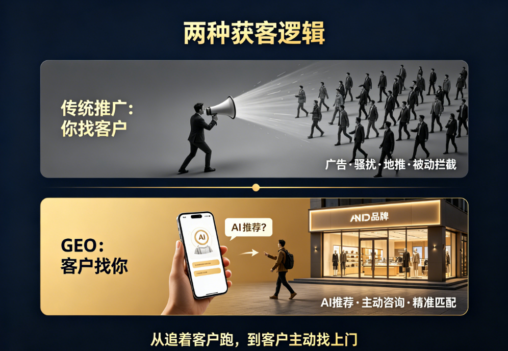还在质疑,做了 GEO 优化能不能获客?—— 给所有犹豫的老板 配图3