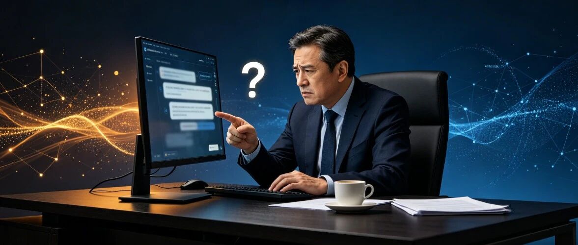 GEO 大家都在做了，还有意义吗？ —— 给还在犹豫的老板，四个真相，看完你自己判断