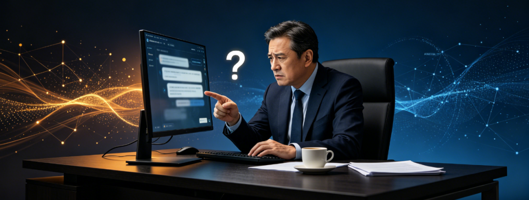 GEO 大家都在做了,还有意义吗? —— 给还在犹豫的老板,四个真相,看完你自己判断 配图1
