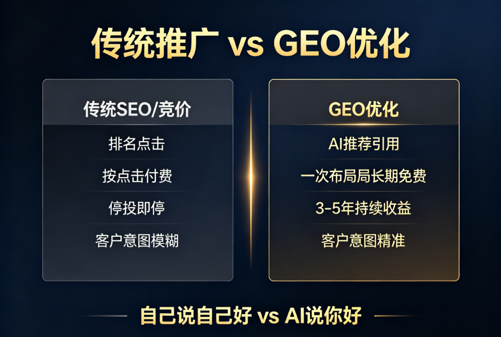 了解 GEO 优化的老板,都想问能给我带来什么? —— 看明白,只需要 5 分钟 配图4