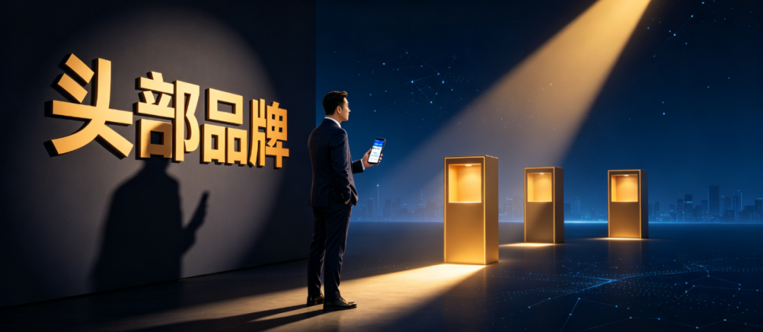 行业已经有头部了,GEO 优化还有用嘛?—— 一个反常识的答案 配图1