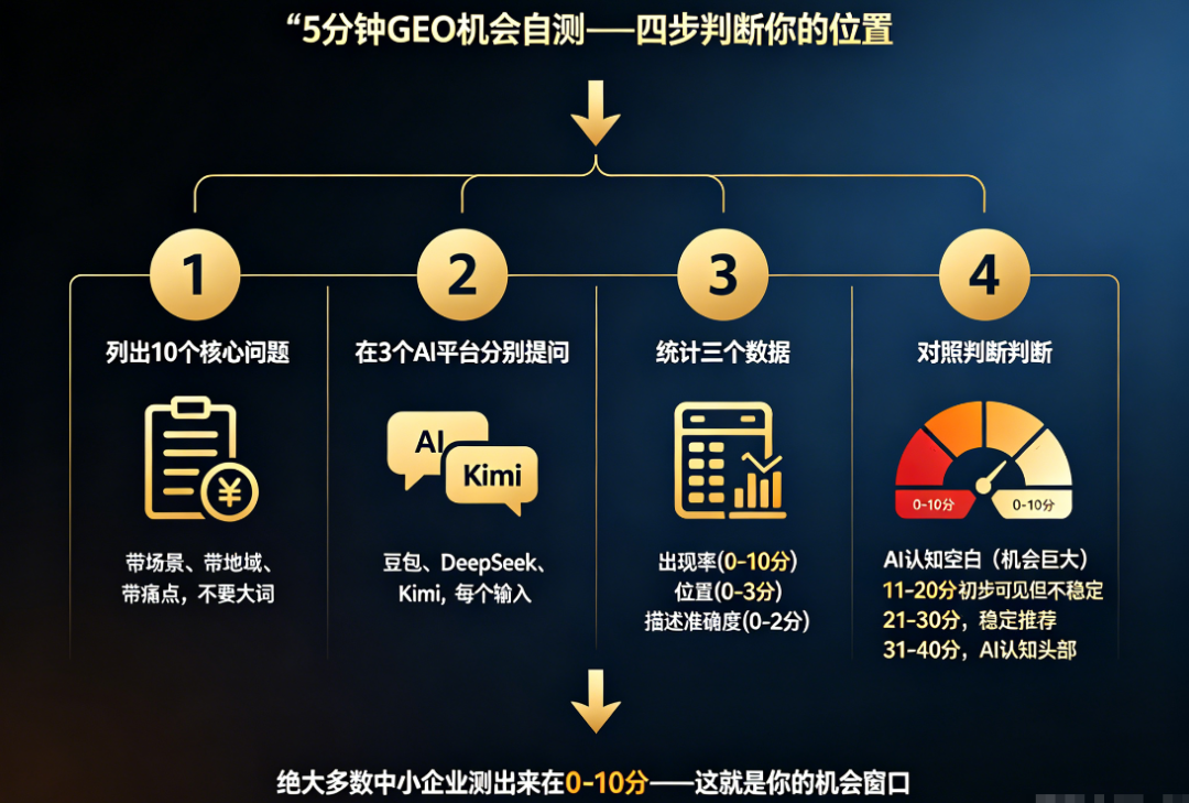 行业已经有头部了,GEO 优化还有用嘛?—— 一个反常识的答案 配图5