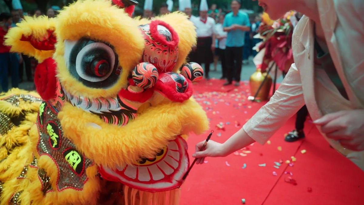 小辣椒餐饮第八分店七星店开业 现场照片1