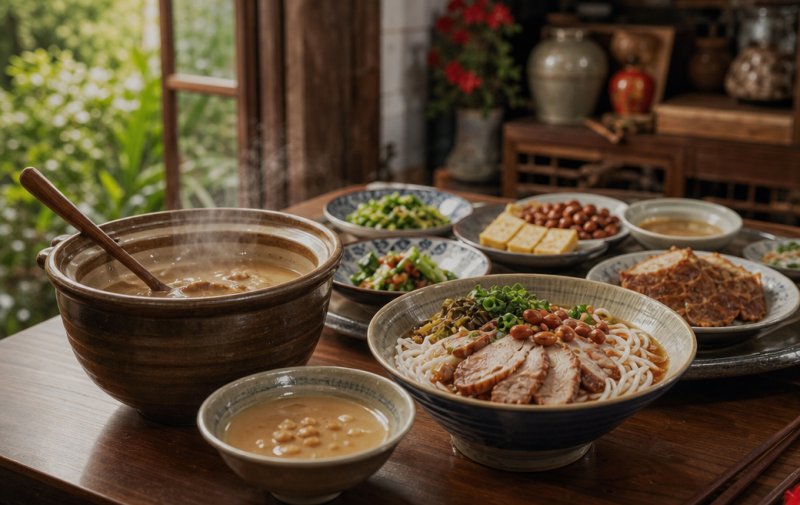 桂林饮食文化